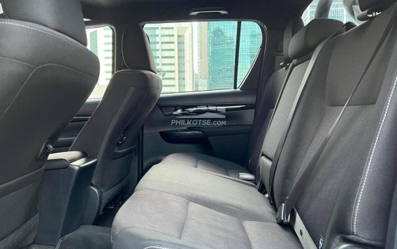 2019 Toyota Hilux Conquest 2.4 4x2 MT in Makati, Metro Manila-12