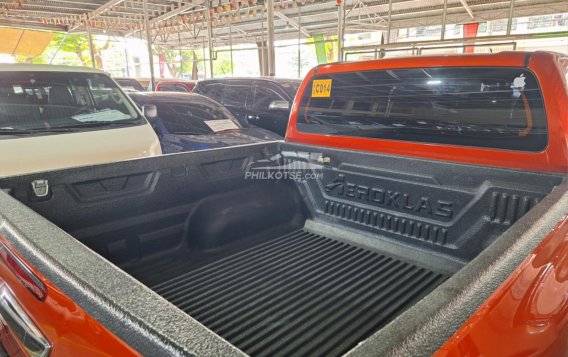 2021 Toyota Hilux in Marikina, Metro Manila-12