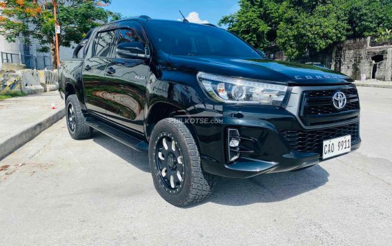 2019 Toyota Hilux in Marikina, Metro Manila