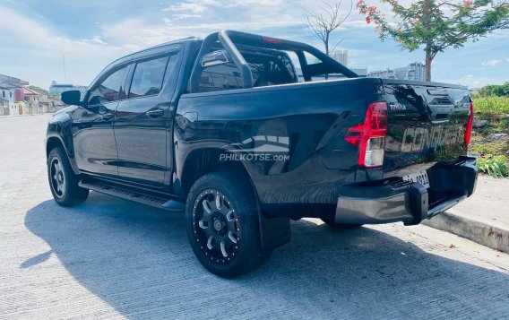 2019 Toyota Hilux in Marikina, Metro Manila-4