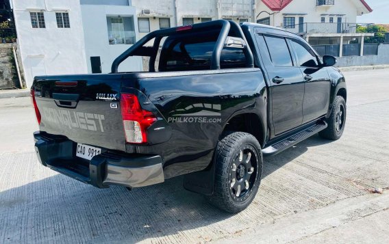 2019 Toyota Hilux in Marikina, Metro Manila-5