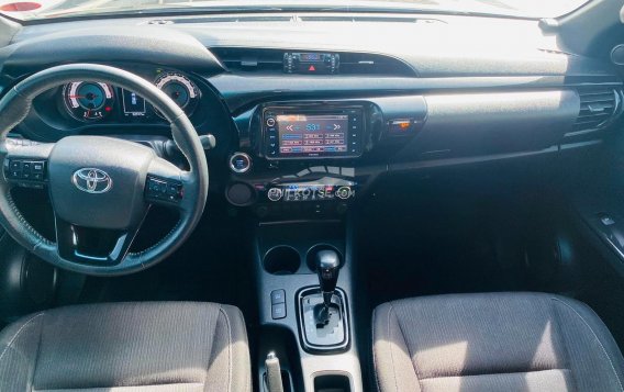 2019 Toyota Hilux in Marikina, Metro Manila-6