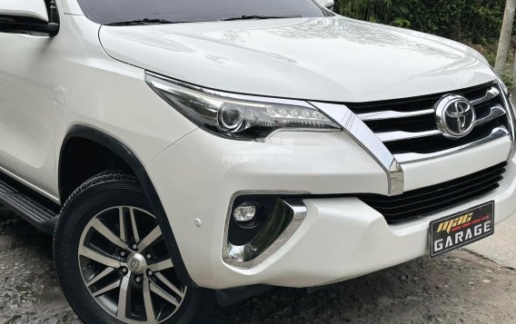 2019 Toyota Fortuner  2.4 V Diesel 4x2 AT in Manila, Metro Manila-2