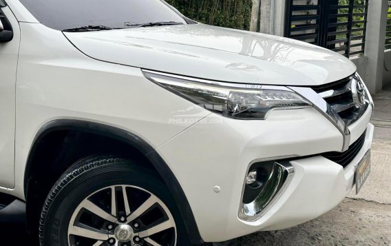 2019 Toyota Fortuner  2.4 V Diesel 4x2 AT in Manila, Metro Manila-3