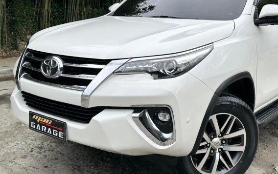 2019 Toyota Fortuner  2.4 V Diesel 4x2 AT in Manila, Metro Manila-5