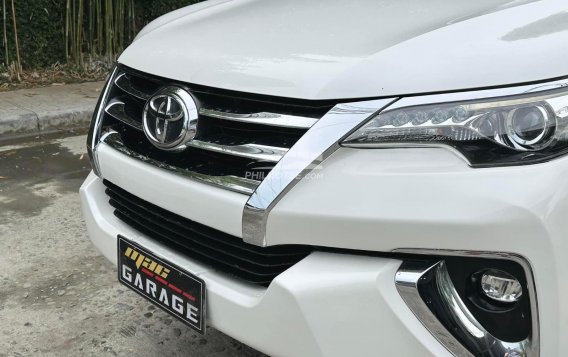 2019 Toyota Fortuner  2.4 V Diesel 4x2 AT in Manila, Metro Manila-6