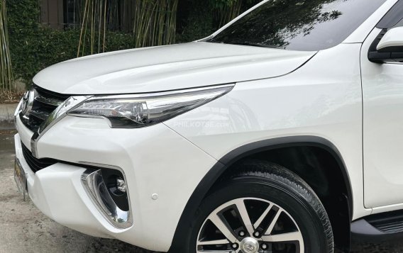 2019 Toyota Fortuner  2.4 V Diesel 4x2 AT in Manila, Metro Manila-7