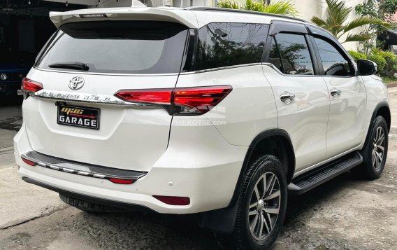 2019 Toyota Fortuner  2.4 V Diesel 4x2 AT in Manila, Metro Manila-10