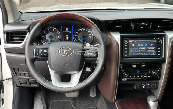 2019 Toyota Fortuner  2.4 V Diesel 4x2 AT in Manila, Metro Manila-21