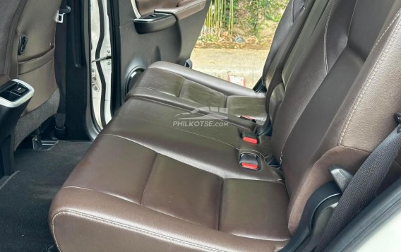 2019 Toyota Fortuner  2.4 V Diesel 4x2 AT in Manila, Metro Manila-28