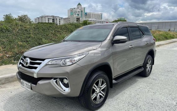 2019 Toyota Fortuner in Marikina, Metro Manila