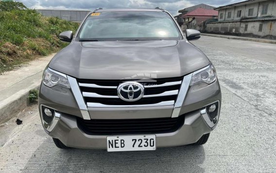 2019 Toyota Fortuner in Marikina, Metro Manila-1