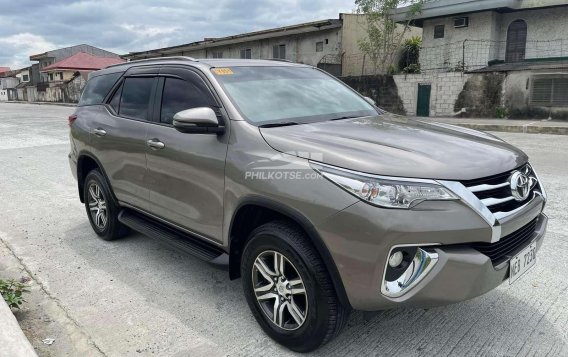 2019 Toyota Fortuner in Marikina, Metro Manila-2