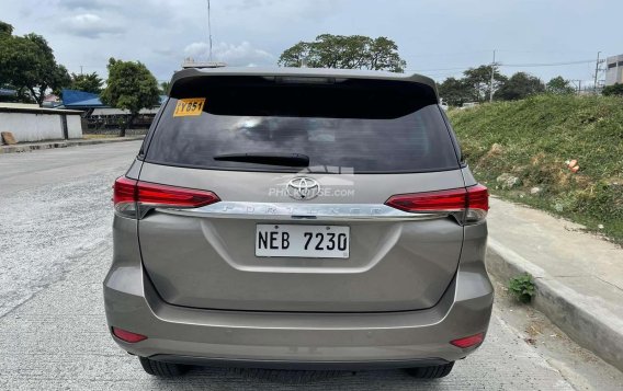 2019 Toyota Fortuner in Marikina, Metro Manila-4