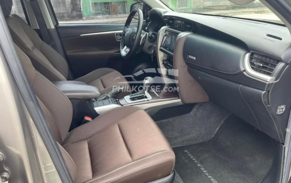 2019 Toyota Fortuner in Marikina, Metro Manila-6