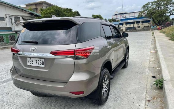 2019 Toyota Fortuner in Marikina, Metro Manila-5