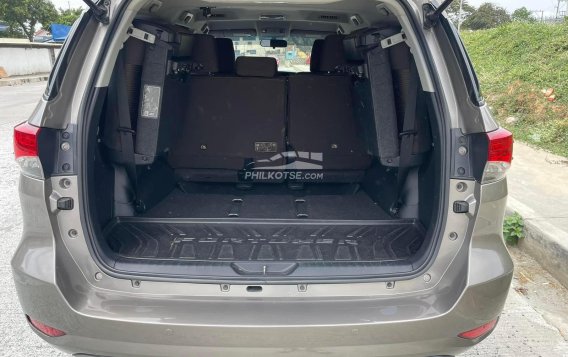 2019 Toyota Fortuner in Marikina, Metro Manila-8