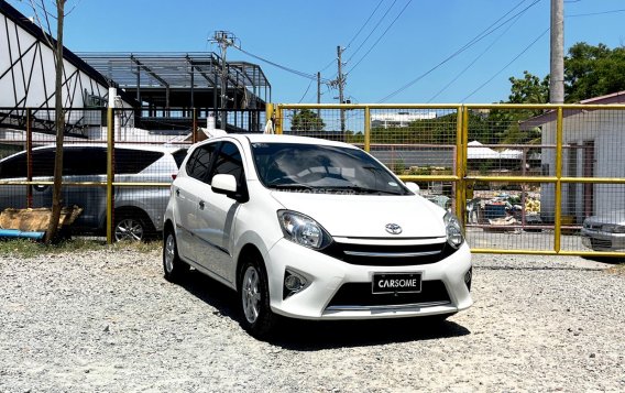 2017 Toyota Wigo  1.0 G AT in Pasay, Metro Manila