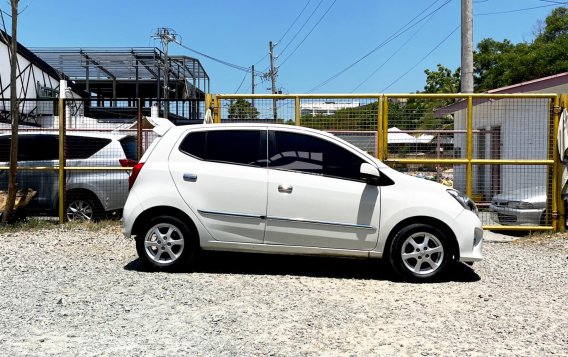 2017 Toyota Wigo  1.0 G AT in Pasay, Metro Manila-1