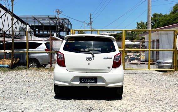 2017 Toyota Wigo  1.0 G AT in Pasay, Metro Manila-2