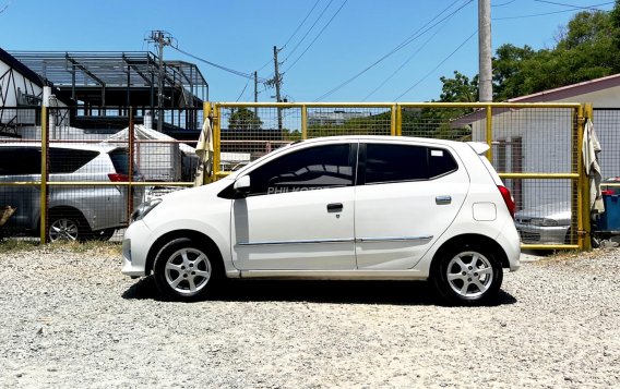 2017 Toyota Wigo  1.0 G AT in Pasay, Metro Manila-3