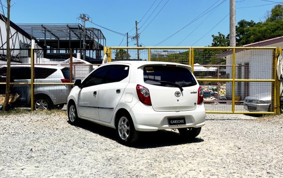 2017 Toyota Wigo  1.0 G AT in Pasay, Metro Manila-4