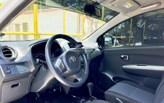 2017 Toyota Wigo  1.0 G AT in Pasay, Metro Manila-11