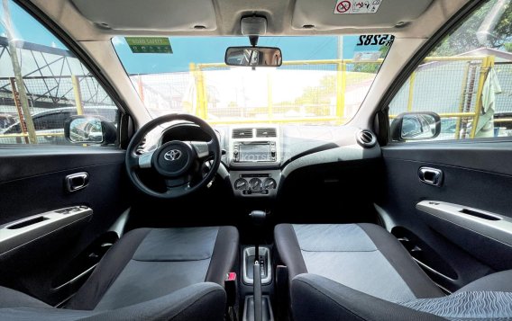 2017 Toyota Wigo  1.0 G AT in Pasay, Metro Manila-12