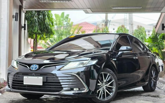 2023 Toyota Camry Hybrid in Quezon City, Metro Manila