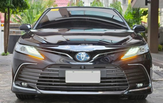 2023 Toyota Camry Hybrid in Quezon City, Metro Manila-1