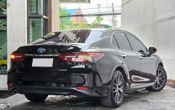 2023 Toyota Camry Hybrid in Quezon City, Metro Manila-2