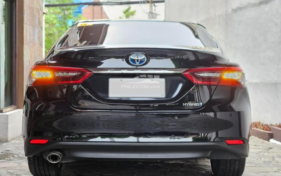 2023 Toyota Camry Hybrid in Quezon City, Metro Manila-3