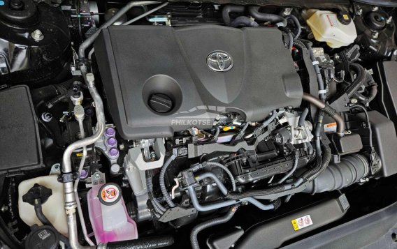 2023 Toyota Camry Hybrid in Quezon City, Metro Manila-5