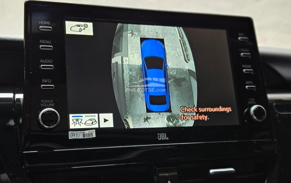2023 Toyota Camry Hybrid in Quezon City, Metro Manila-7