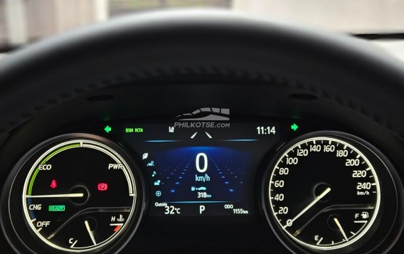 2023 Toyota Camry Hybrid in Quezon City, Metro Manila-12