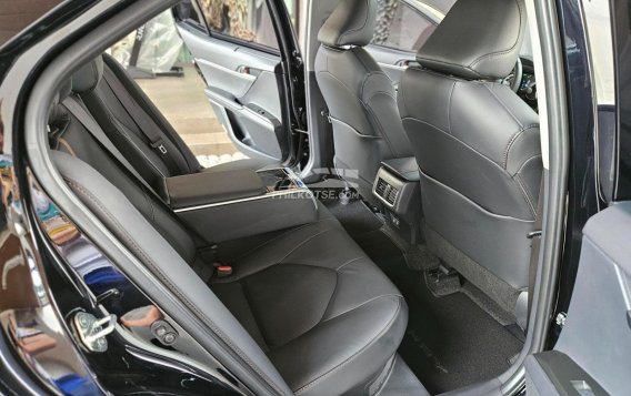 2023 Toyota Camry Hybrid in Quezon City, Metro Manila-13