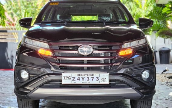 2023 Toyota Rush G GR-S 1.5 AT in Quezon City, Metro Manila-2