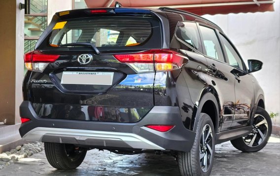 2023 Toyota Rush G GR-S 1.5 AT in Quezon City, Metro Manila-4