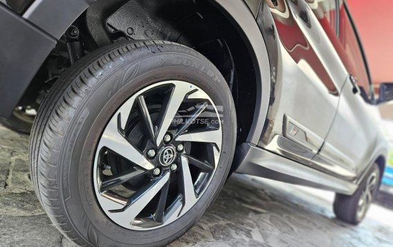 2023 Toyota Rush G GR-S 1.5 AT in Quezon City, Metro Manila-5