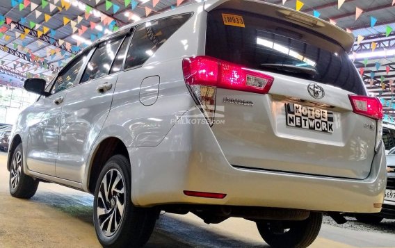 2022 Toyota Innova  2.8 E Diesel AT in Quezon City, Metro Manila-4