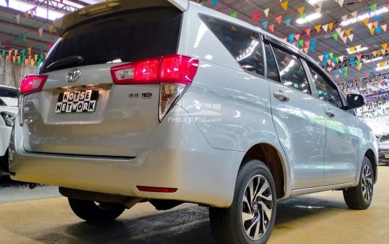 2022 Toyota Innova  2.8 E Diesel AT in Quezon City, Metro Manila-5