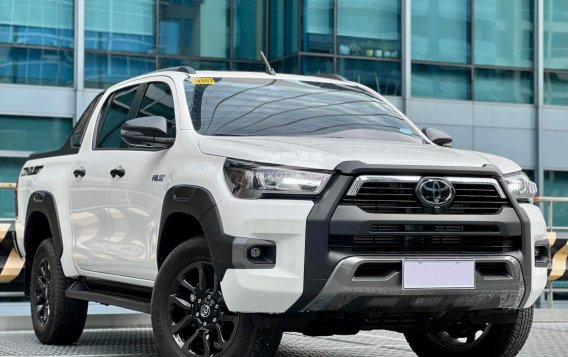 2023 Toyota Hilux in Makati, Metro Manila-1