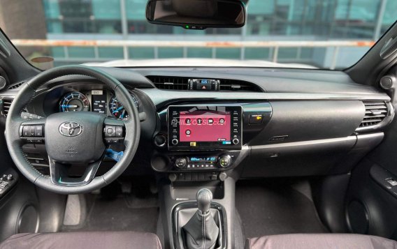 2023 Toyota Hilux in Makati, Metro Manila-3