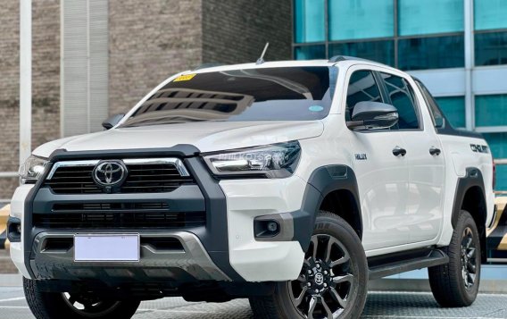 2023 Toyota Hilux in Makati, Metro Manila-1