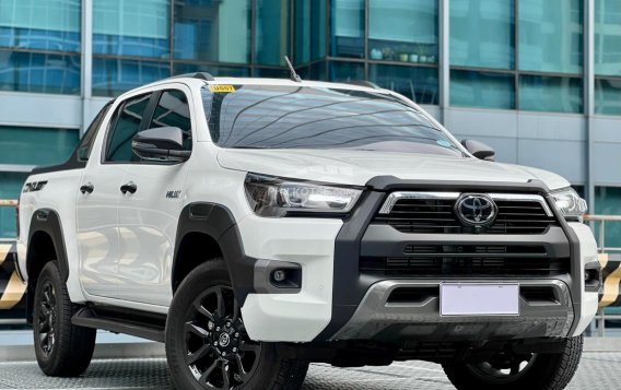 2023 Toyota Hilux in Makati, Metro Manila-2