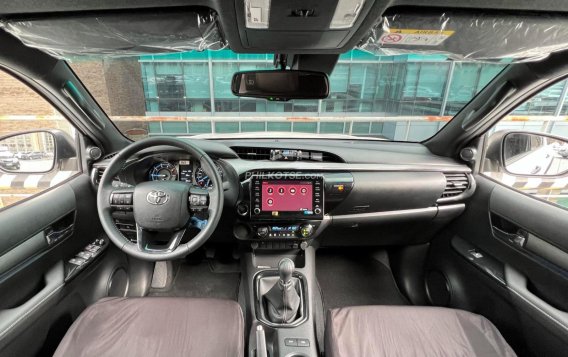2023 Toyota Hilux in Makati, Metro Manila-8