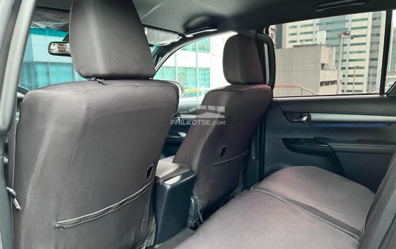 2023 Toyota Hilux in Makati, Metro Manila-14
