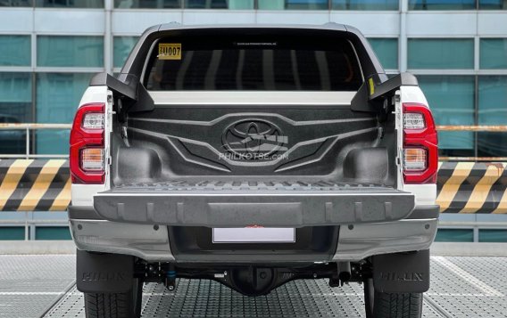 2023 Toyota Hilux in Makati, Metro Manila-15