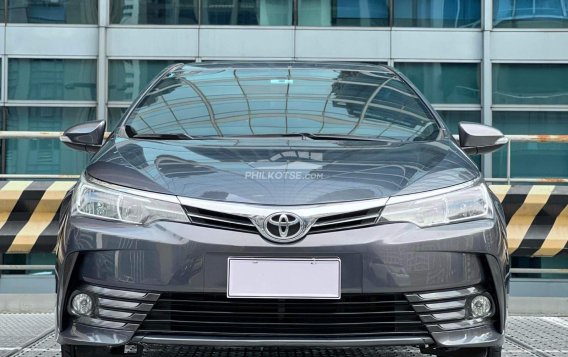 2017 Toyota Altis in Makati, Metro Manila