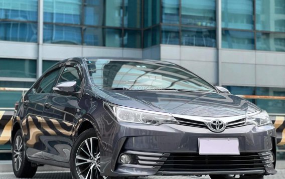 2017 Toyota Altis in Makati, Metro Manila-1